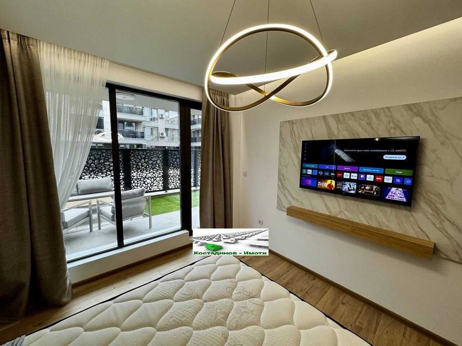 Дава се под наем Двустаен апартамент в Пловдив, Западен - 80 кв.м за 1000 € - Снимка #5