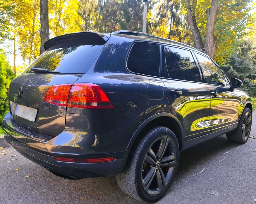 Volkswagen Touareg 3.0 TDI (Euro 6 fara adblue)