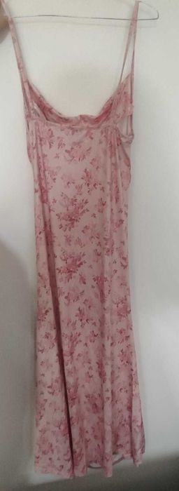 Дълга рокля за 15€. Размер L