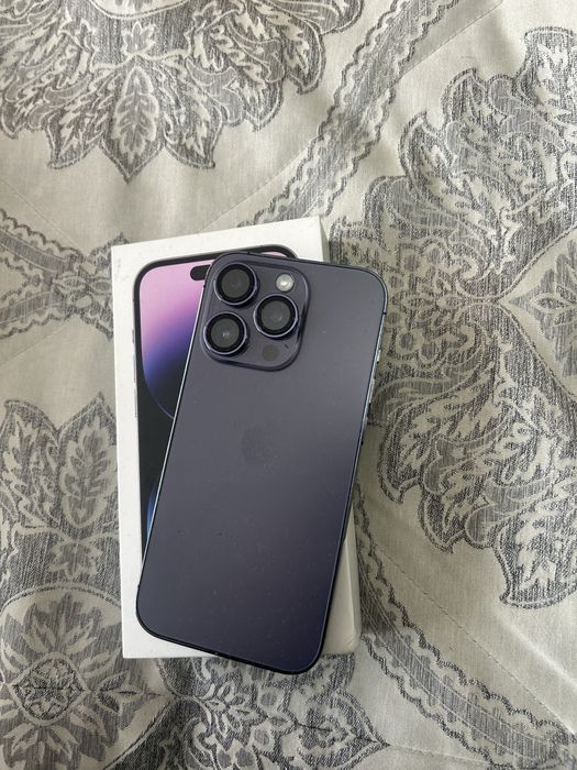 Айфон 14про 256гб iPhone