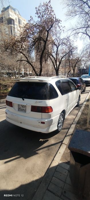 Тайота ипсум сатылымда