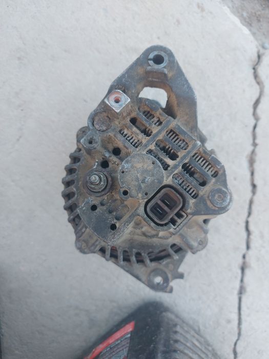 Генератор на Авто