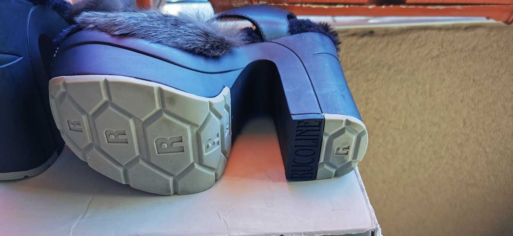 Оригинални маркови дамски елегантни обувки Rucoline - 35 номер