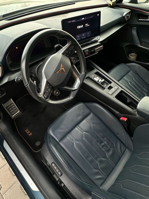 CUPRA Formentor 2021 — imagine 4