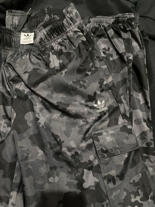 штаны adidas ориг