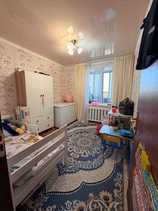 Продам 4х ком в районе ДВД