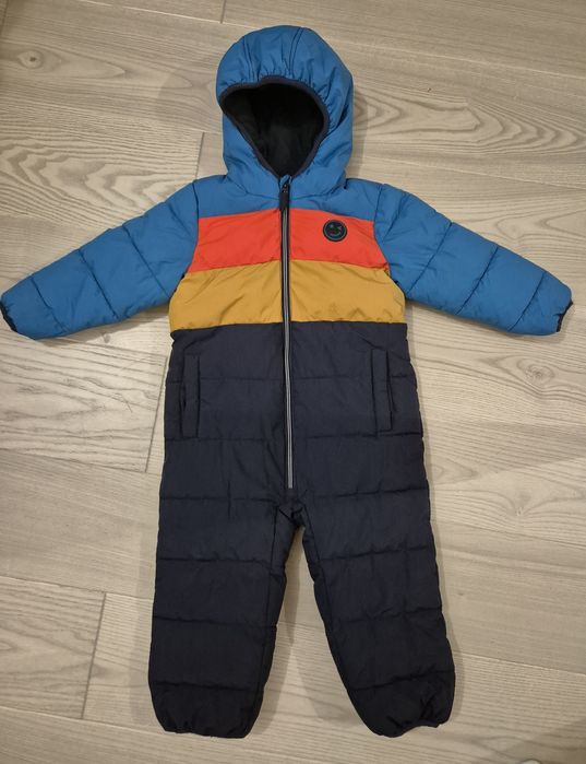 Combinezon Next 2-3 ani, rezistent la apa