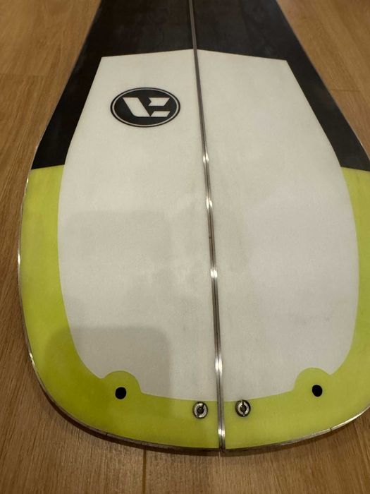 Продавам splitboard Amplid Milligram - 163