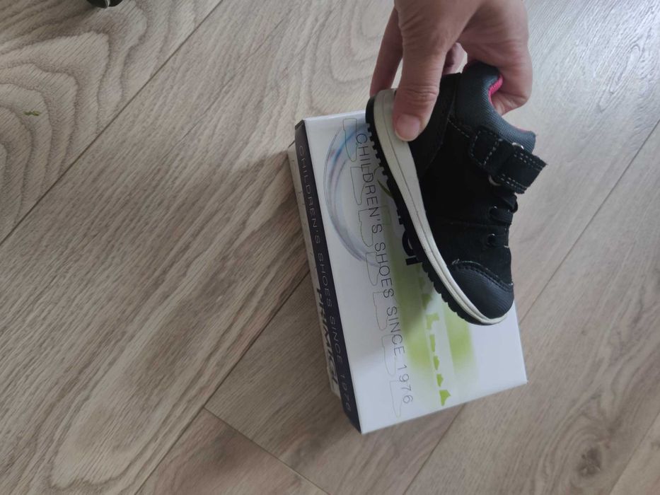 Бебешки зимни боти Primigi за момиче