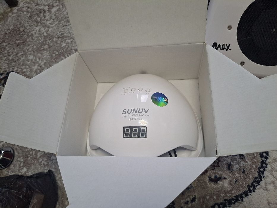 Всё для маникюра