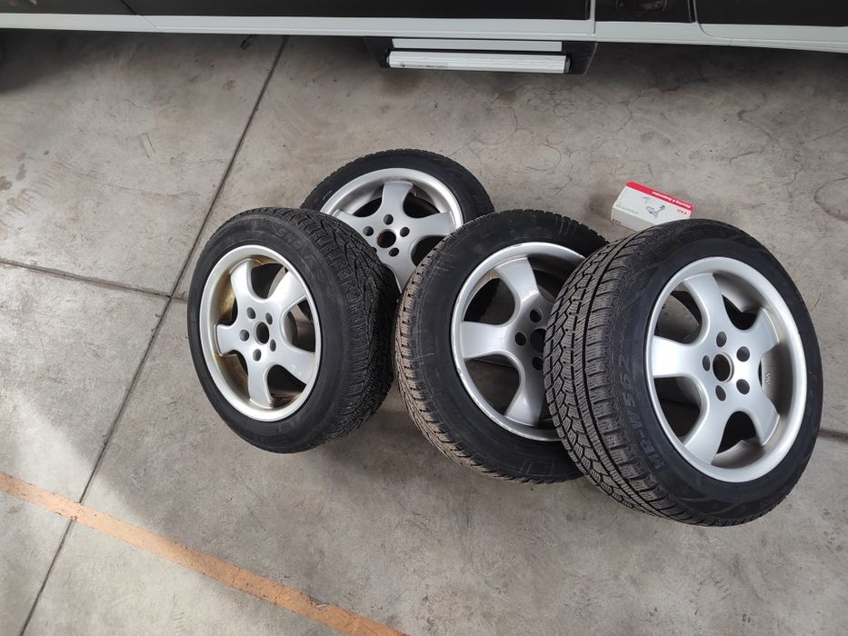 Roti 16" aliaj / iarnă