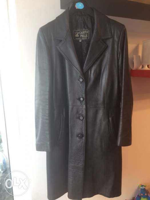 haina/geaca de piele