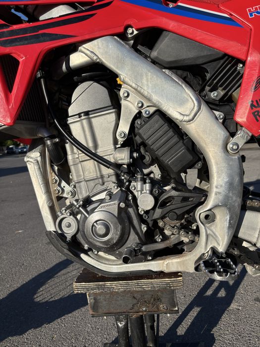 Honda crf450r 2022