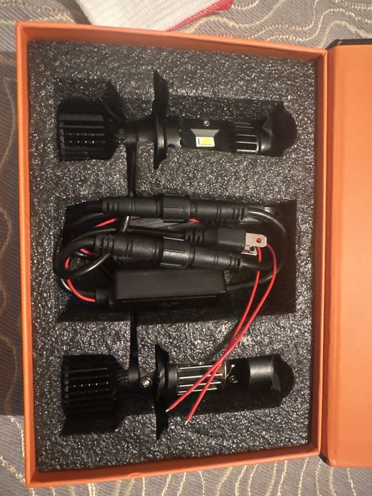 Лед лампочка mini led lens y10