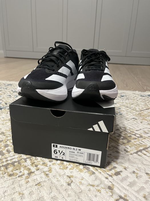 Adidas Adizero Sl кроссовки