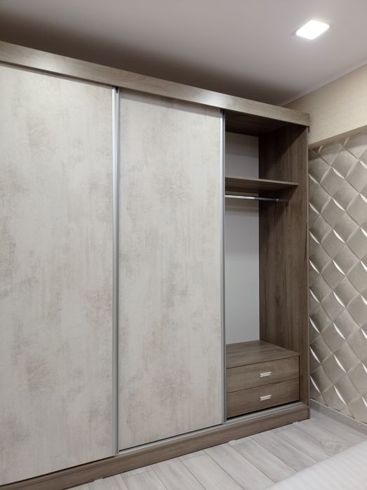 Мебель на заказ шкаф купе кухни итд