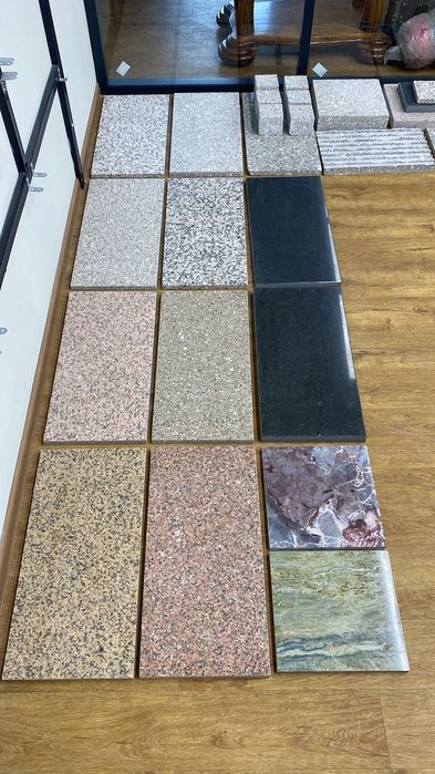 Травертин, мрамор, гранит, лаймстоун