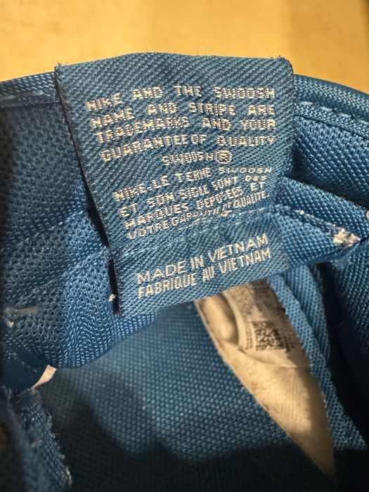 Nike Dunk Low Se SASHIKO - Industrial  Blue.