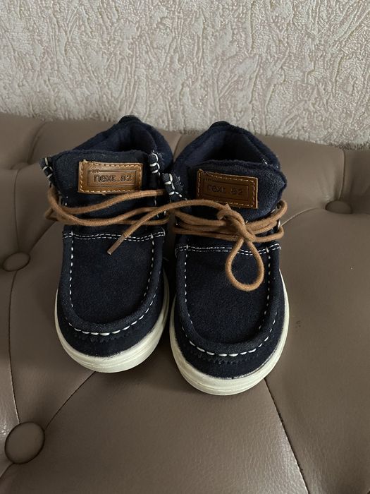 Ботинки от Next