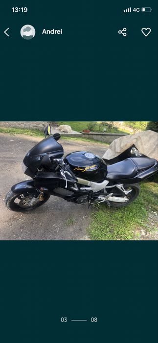 Honda VTR 1000