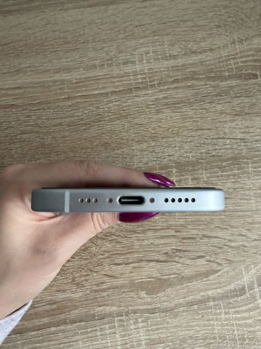 Iphone 15 128GB Blue