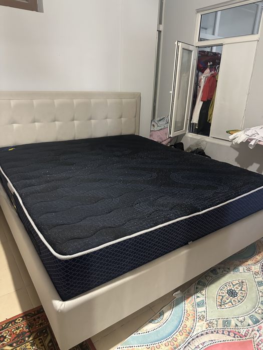 Двухспалная кровать