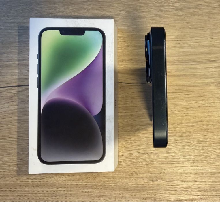 iPhone 14 256 GB impecabil full box