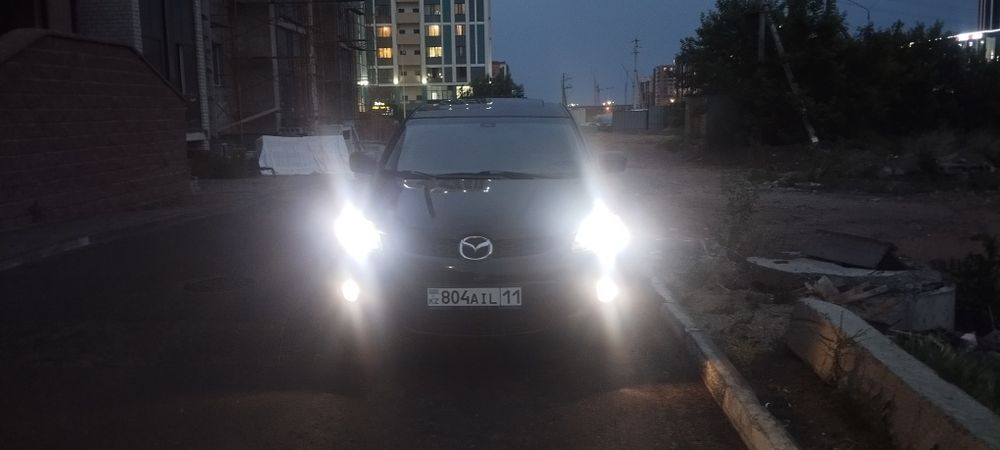 Продам Мазда сх7 2007г.в 2.3 турбо