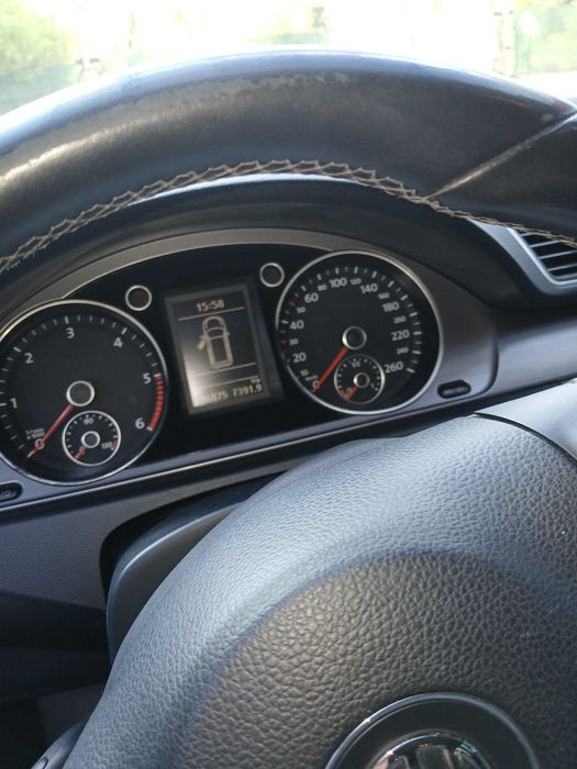 Volkswagen Passat 2014 diesel 1.6