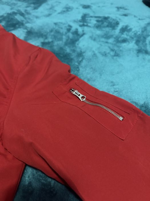 Jacheta rosie Clockhouse