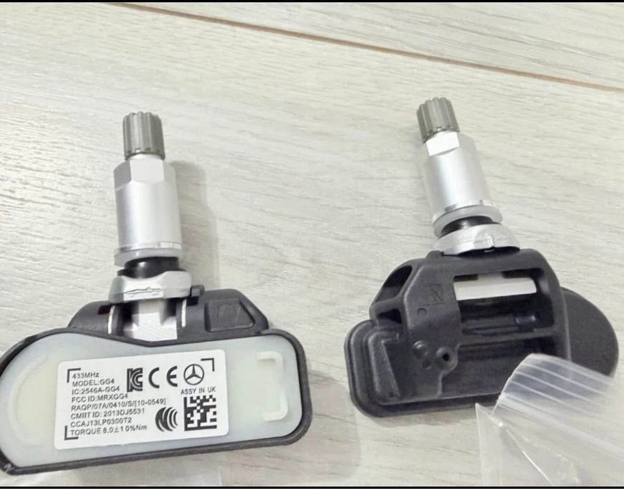 TPMS датчици сензори W213 E класа