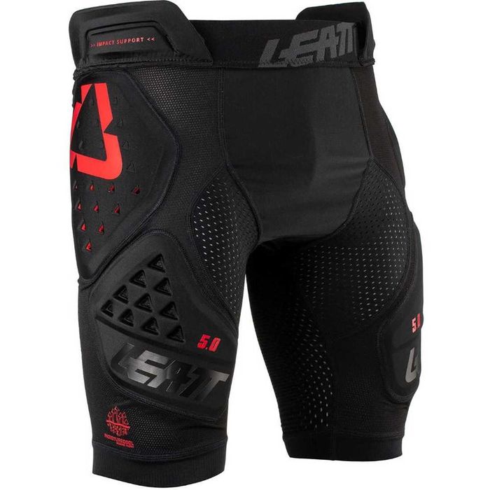 Pantaloni protecție moto/enduro/cross Leatt Impact 3DF 5.0, Mărime XXL