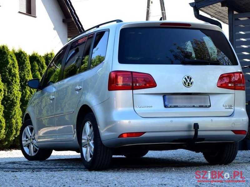 Volkswagen Touran ( 1T3 ) 2010 - 2015 PIESE AUTO