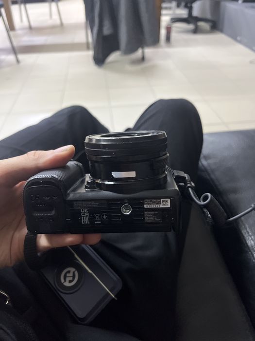 Продам камеру sony zv e10