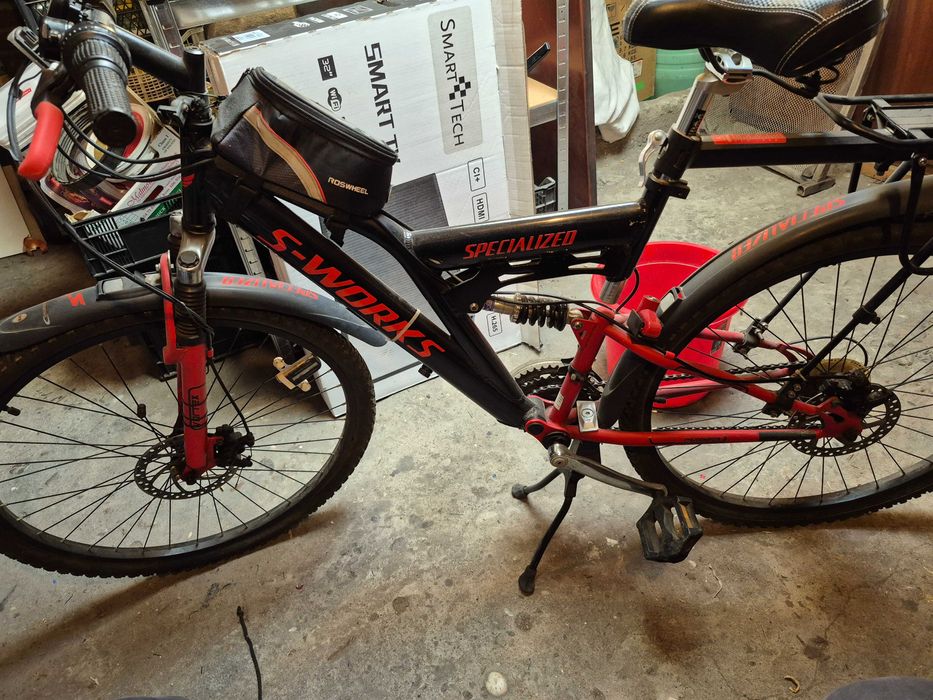 Употребявано колело SPECIALIZED S-WORKS