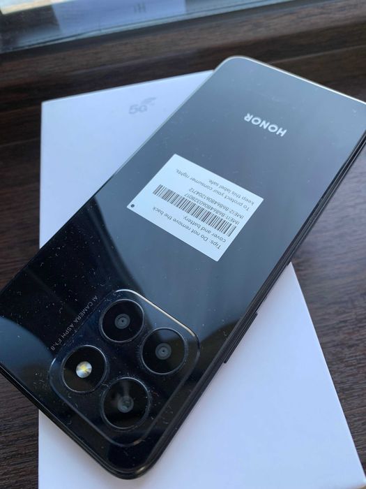 Smartphone Honor 70 Lite 5G ca NOU la cutie Google Play 128 Gb 4 RAM