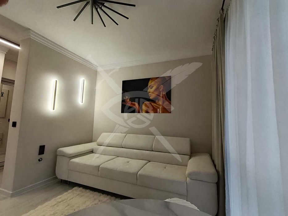 Продава се Двустаен апартамент в к.к. Слънчев бряг - 45 кв.м за 1043 €/кв.м - Снимка #4