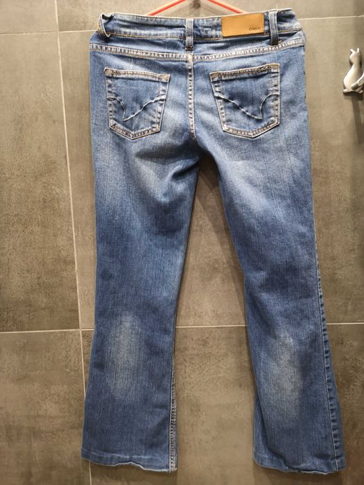 Доставка до СПИДИ АВТОМАТ 2,14€ Дънки М размер-с измерени мерки от мен