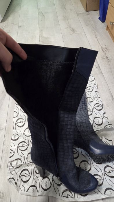 Топли зимни ботуши ватирани