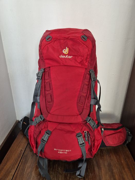 Раница Deuter Aircontact 45+10