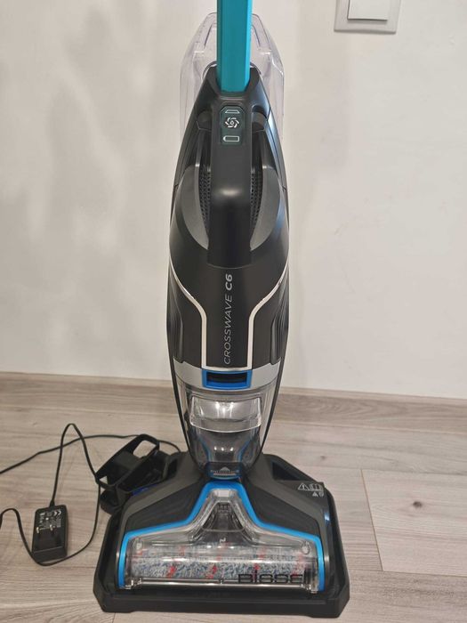 Aspirator BISSELL CrossWave C6 Cordless 3566N