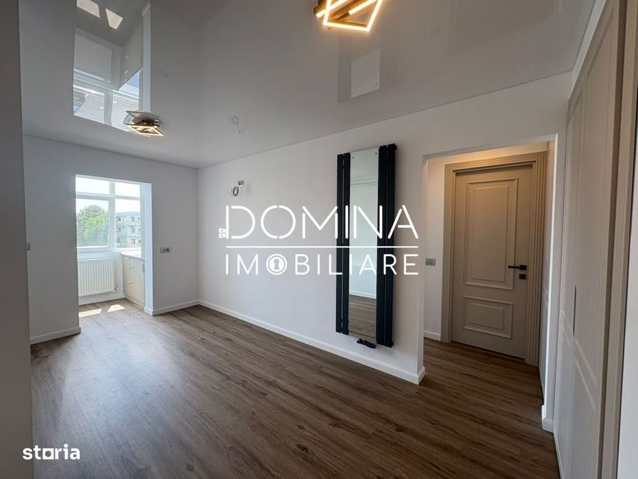 Vanzare apartament premium | 2 camere | Design contemporan | Zona cent