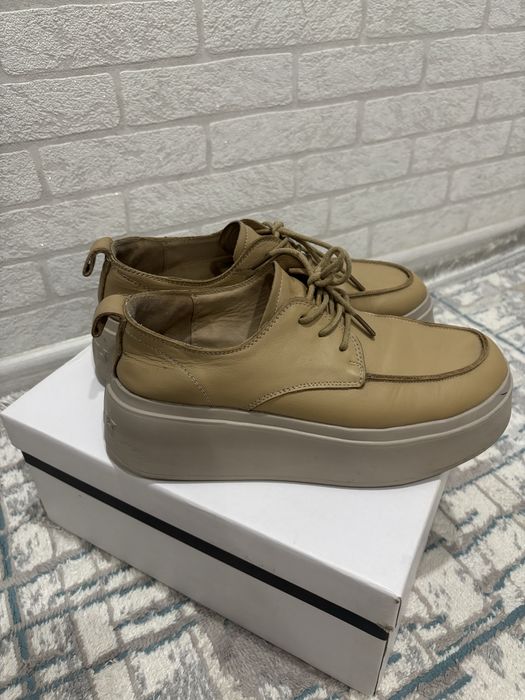 Обувь натуральная кожа