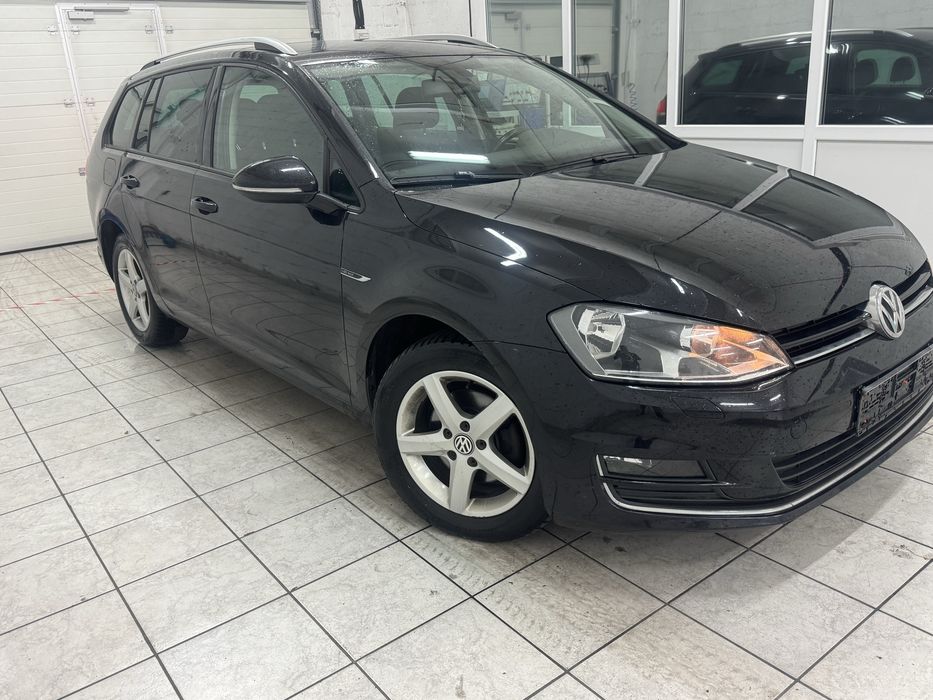 VOLKSWAGEN Golf 2015 — imagine 2