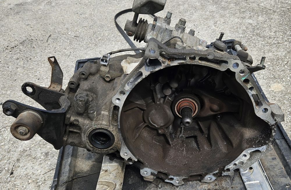 Скоростна кутия за Toyota Auris