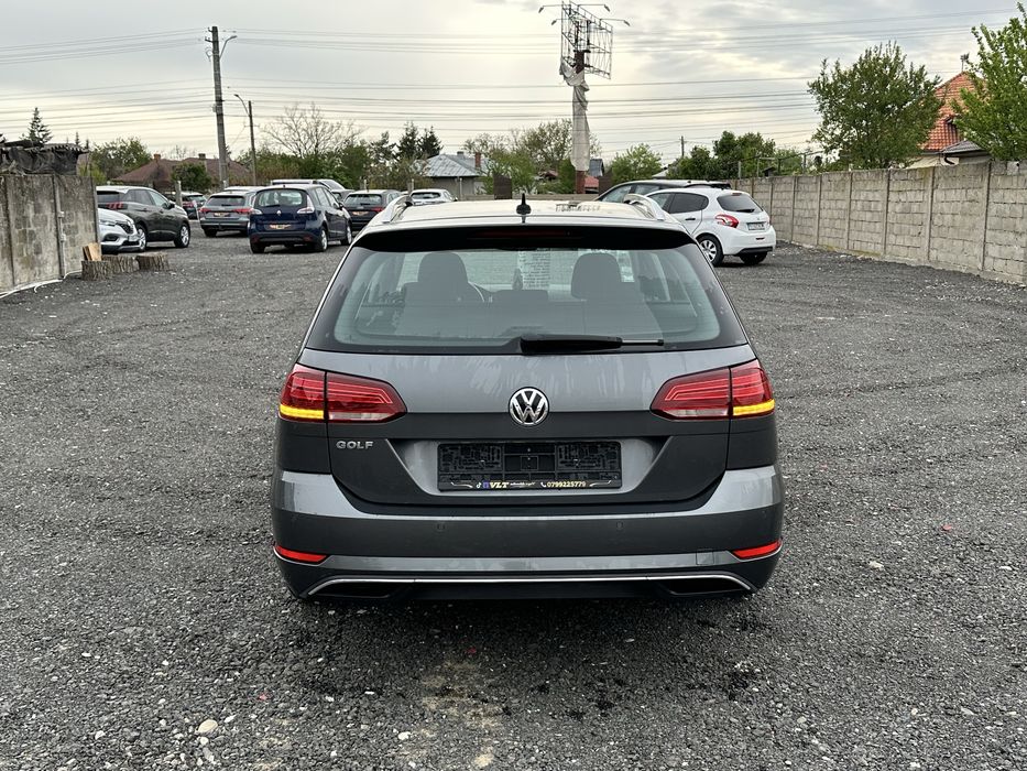 Vw Golf 7.5 Facelift / 2020 / 1.6 TDI