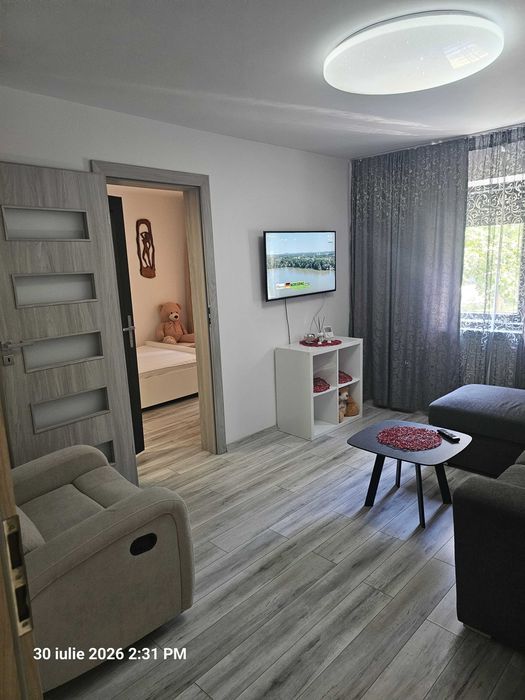 Apartament de inchiriat langa satul de vacanta.