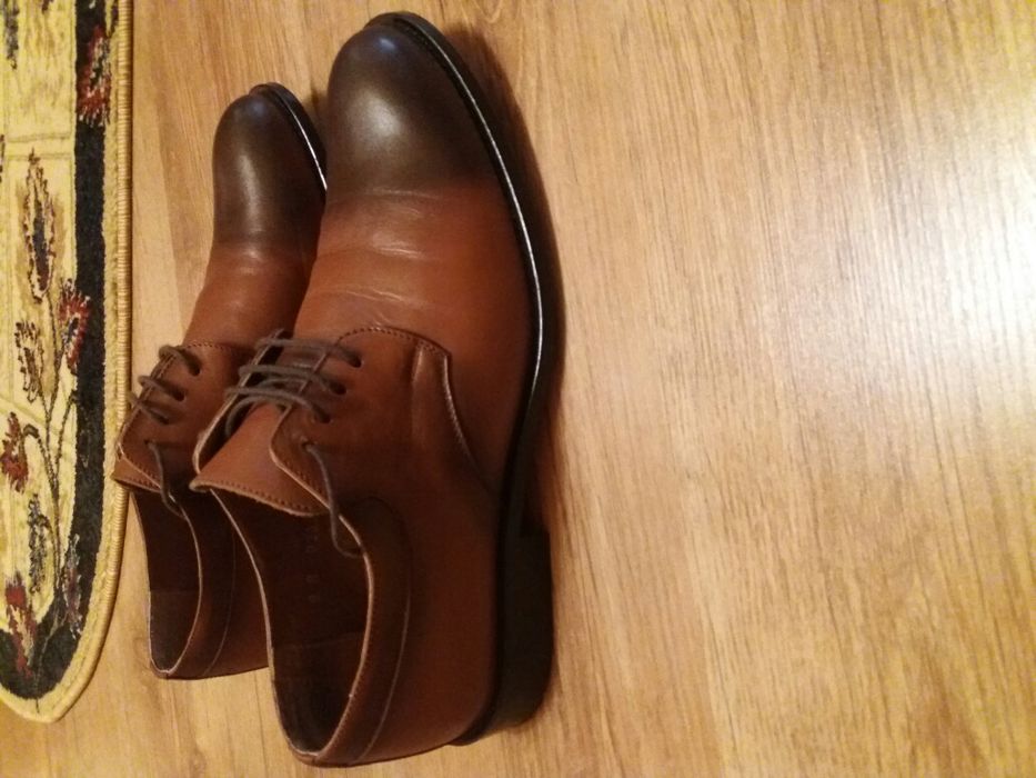 Pantofi piele Marelbo