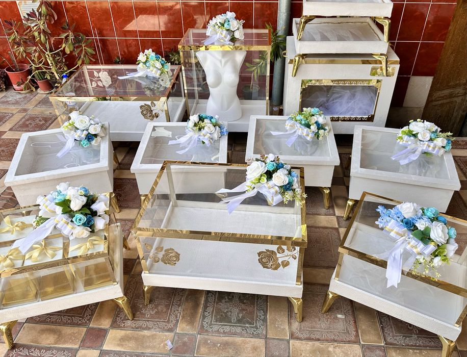 Фотиха каробкалари 300минг