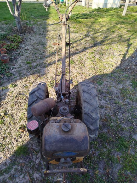 Мото култиватор АКМЕ 4ритактов